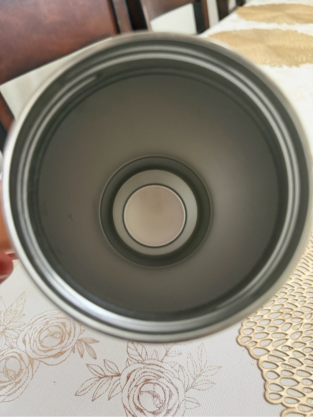 Ozark Trail 40oz Vacuum Insulated Stainless Steel Tumbler Gradient - Picture 7 of 7